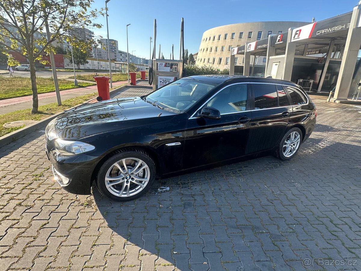 BMW F11 525dX 2011 - 4