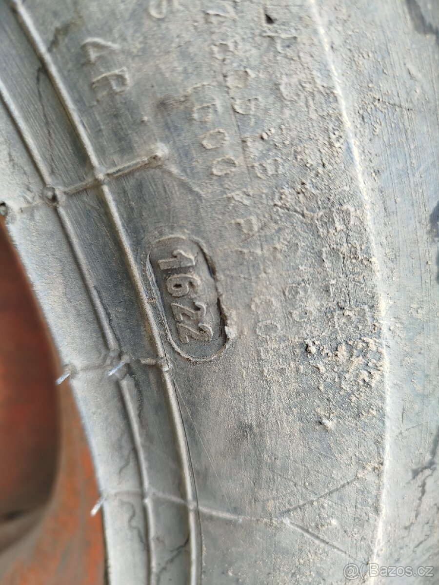 Kompletní Kola Bobcat 10-16.5 - 4