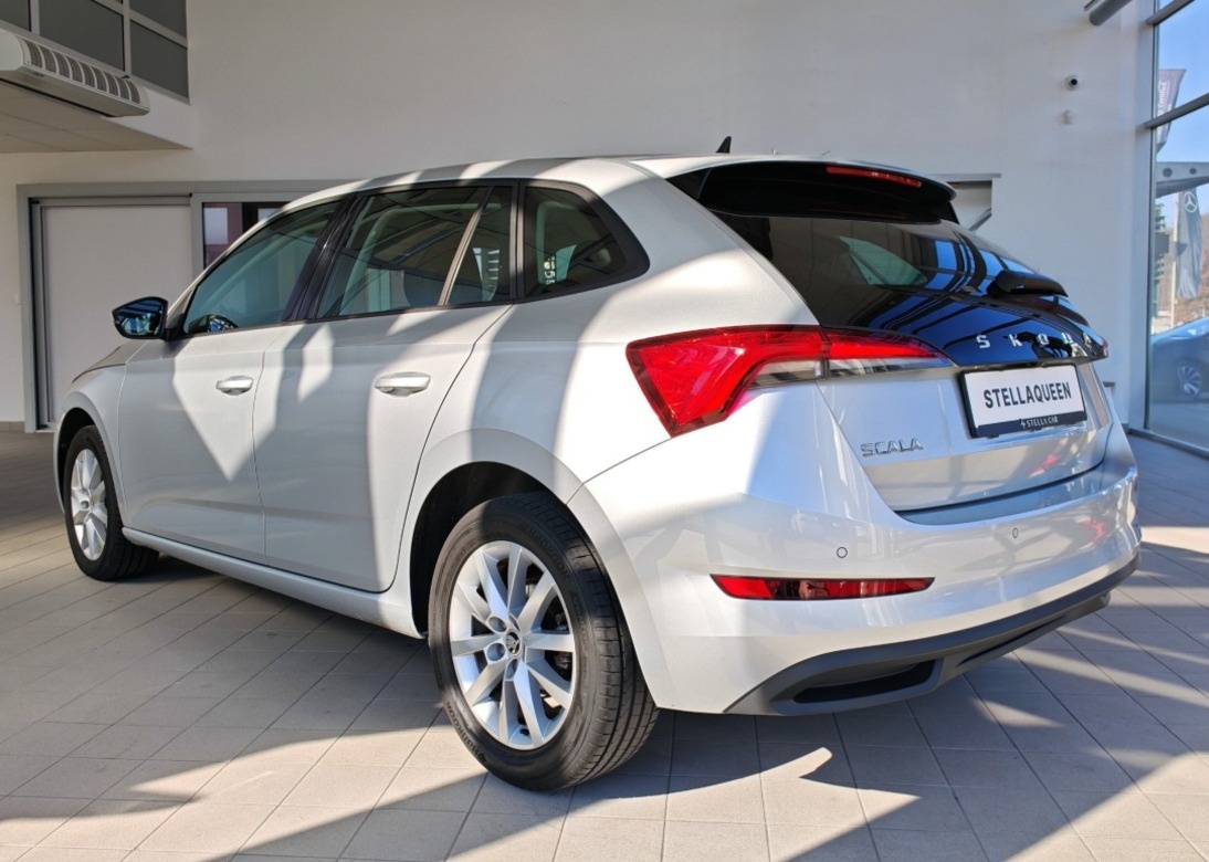 Škoda Scala 1.5 TSI Joy DSG - 4