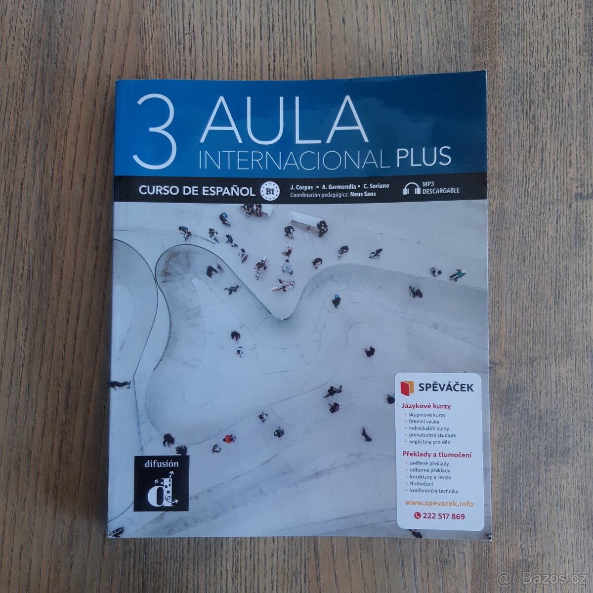 Aula 2 + 3 / učebnice španělštiny - 4