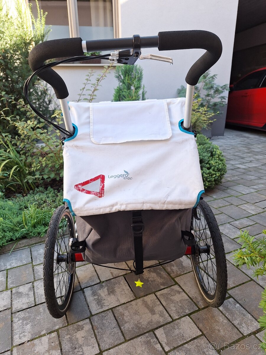 Cyklovozík Leggero Enso - 4