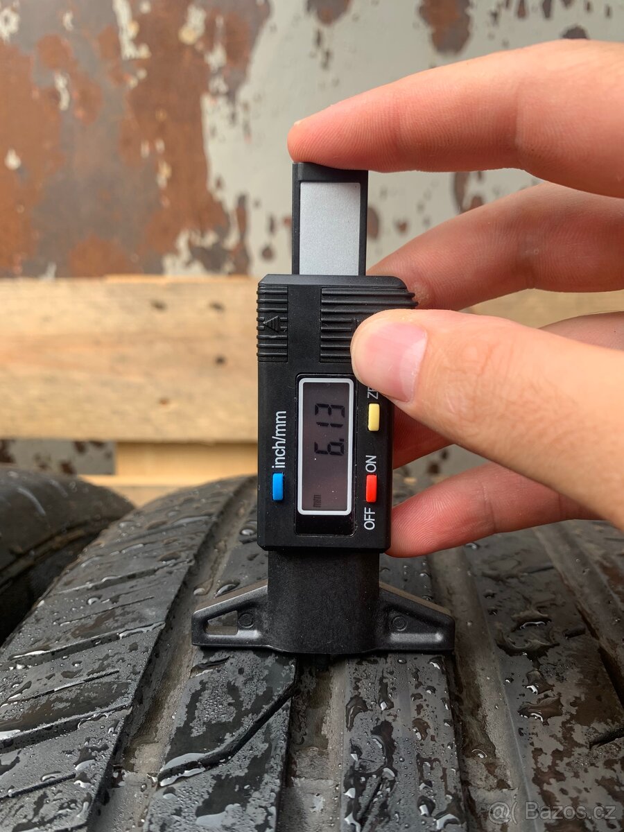 2ks 235/55/18 Continental 2018/100Y/letní 6m - 4