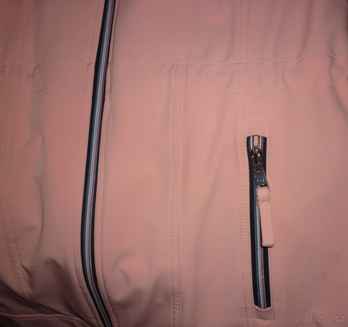 Dámská softshellová bunda / kabátek Tommy Hilfiger - 4