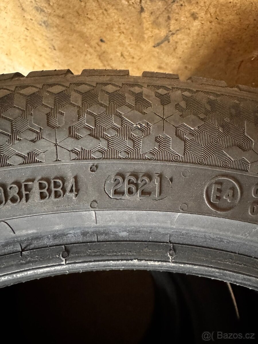 Zimní pneu Continental - 4