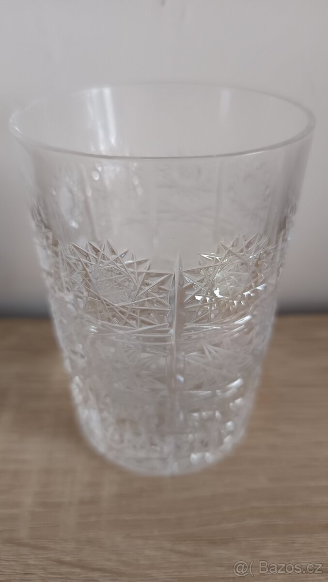 Broušené skleničky - 4