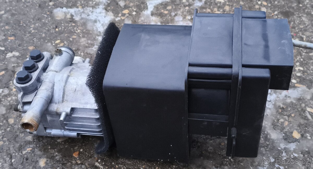 Prodám motor/čerpadlo z tlakového čističe - 4