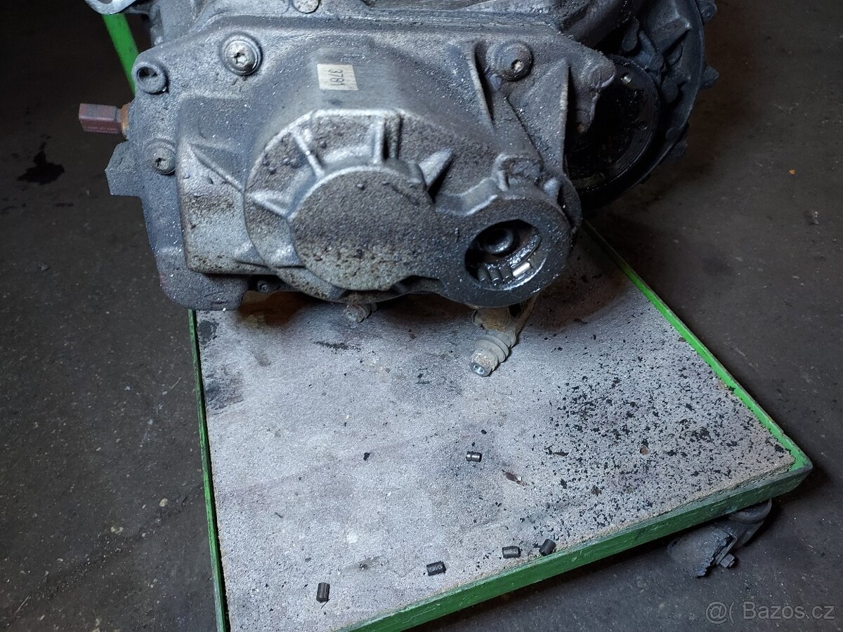 převodovka NBW - 6 rychl. Škoda Octavia 2 - 4