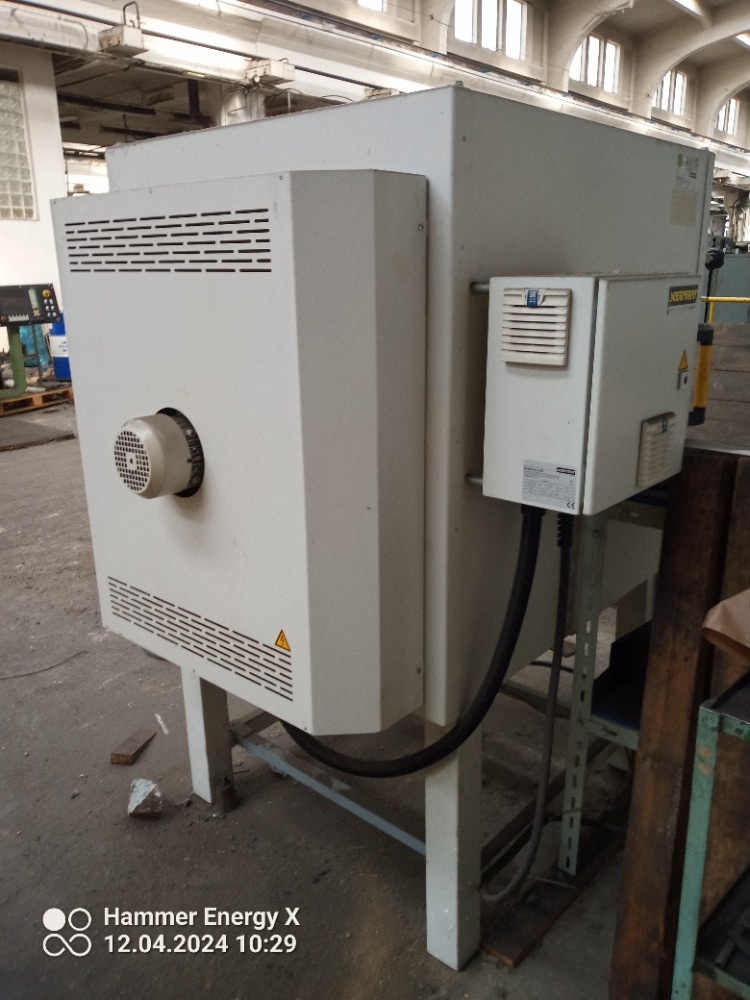 Temperovací pec - 4