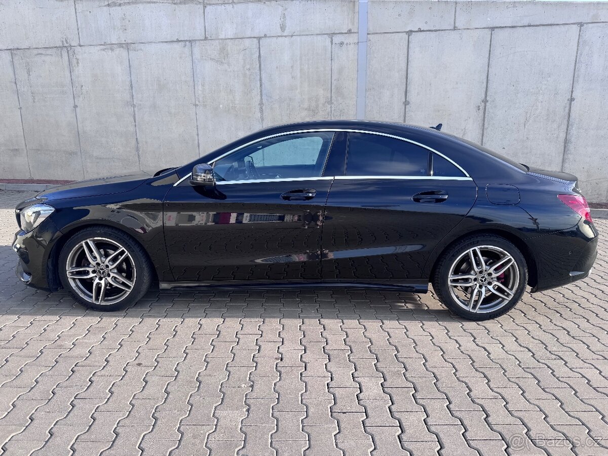 Mercedes-Benz CLA 180 CDI - 4