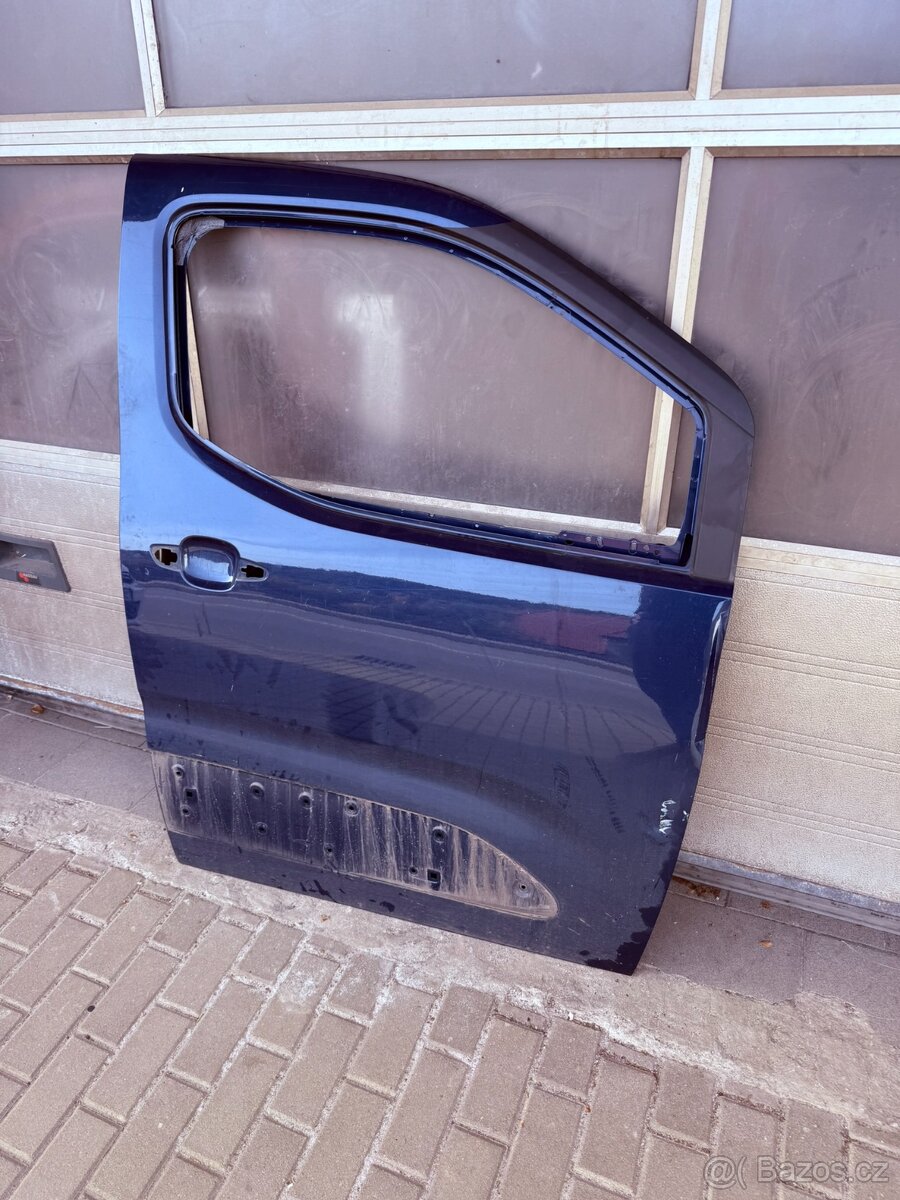 Díly Citroen Berlingp - 4