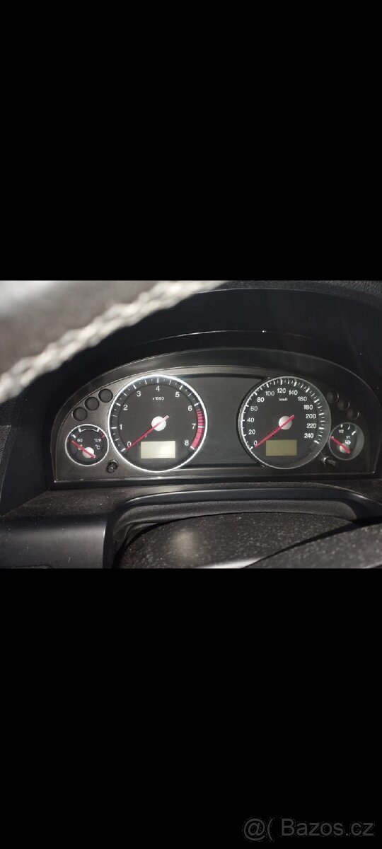 Ford Mondeo díly - 4