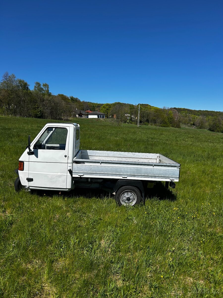 Piaggio ape - 4