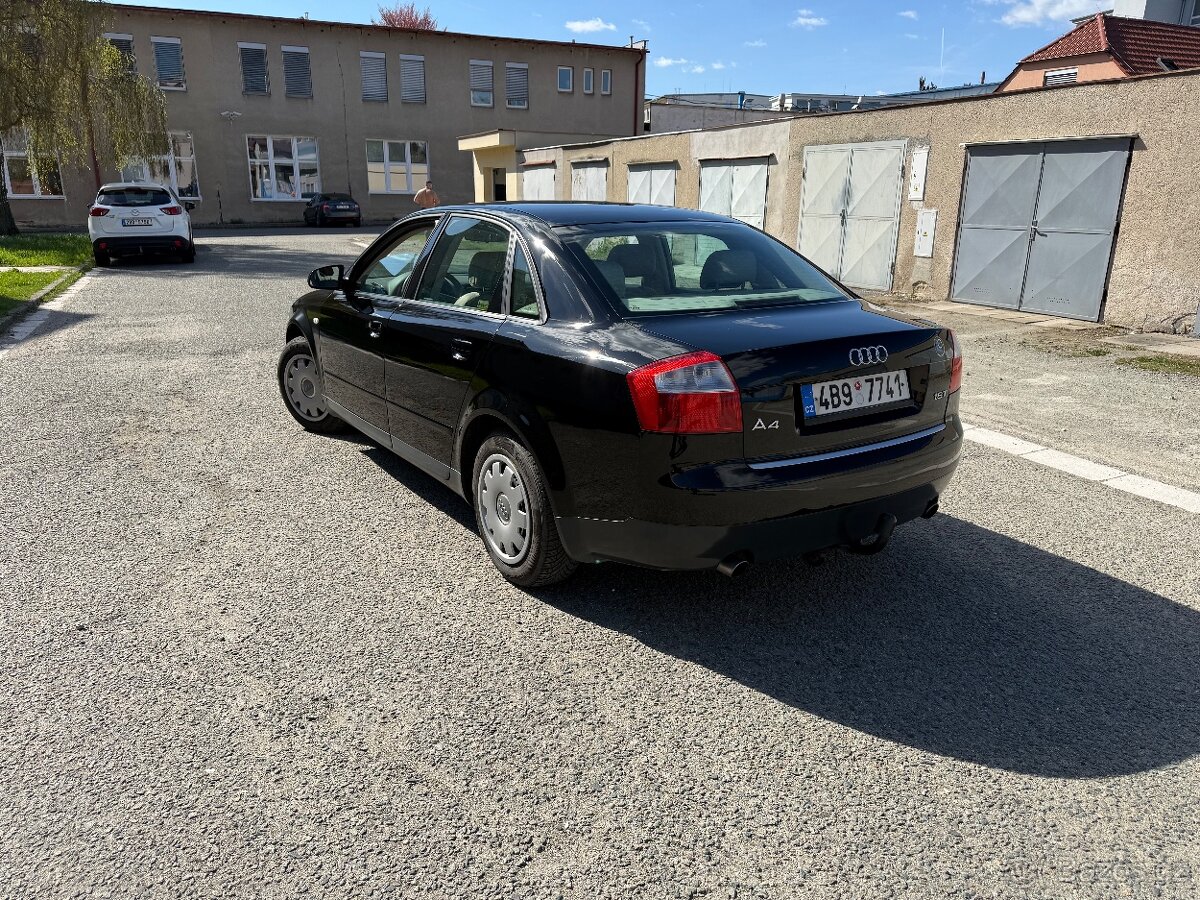 Audi a4 b6 1.8t - 4