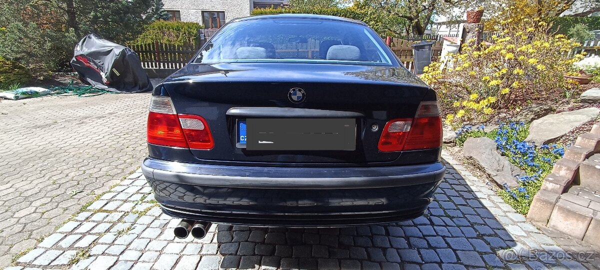 BMW E46 316i - 4