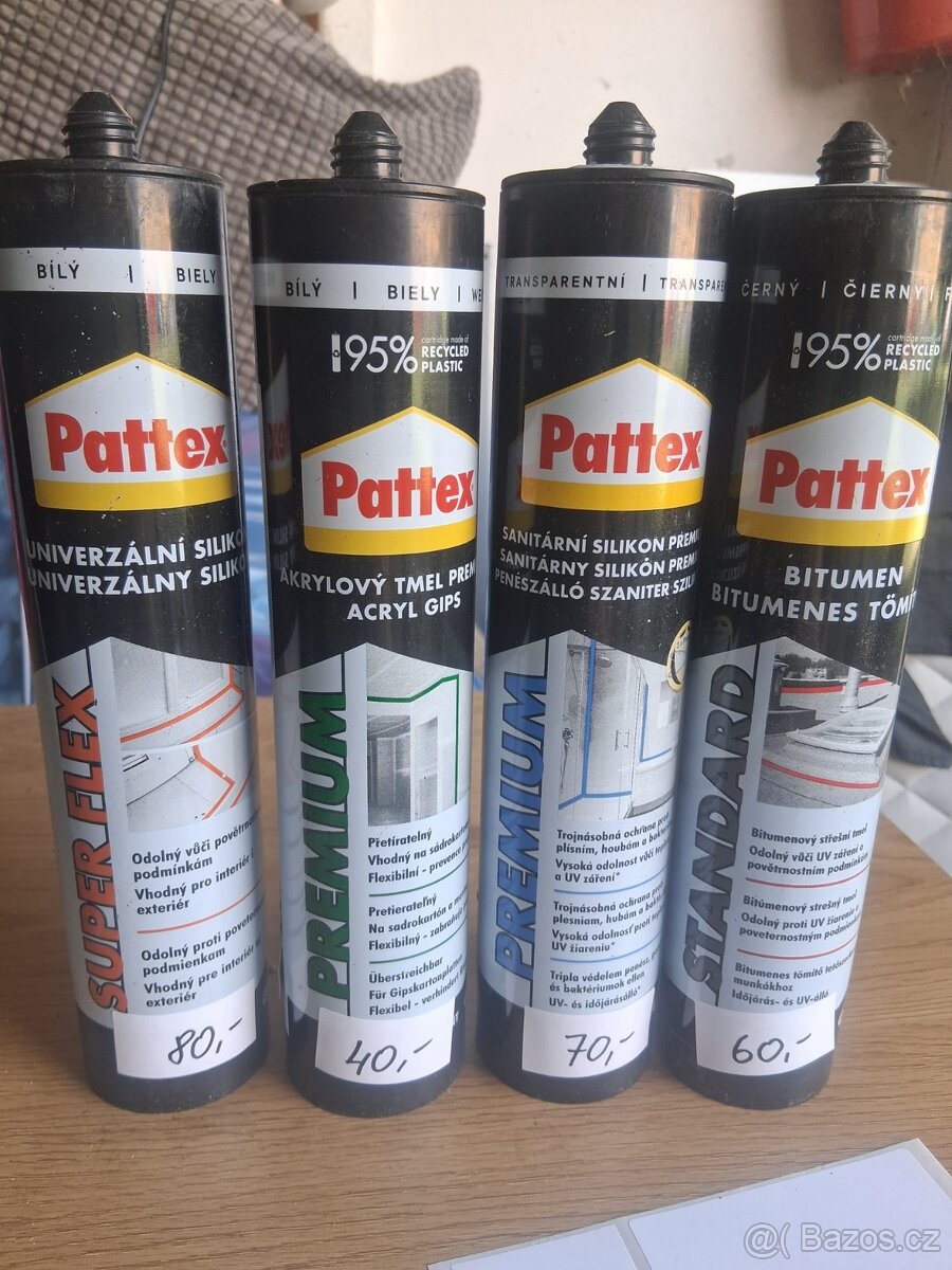 PATTEX lepidla - 4