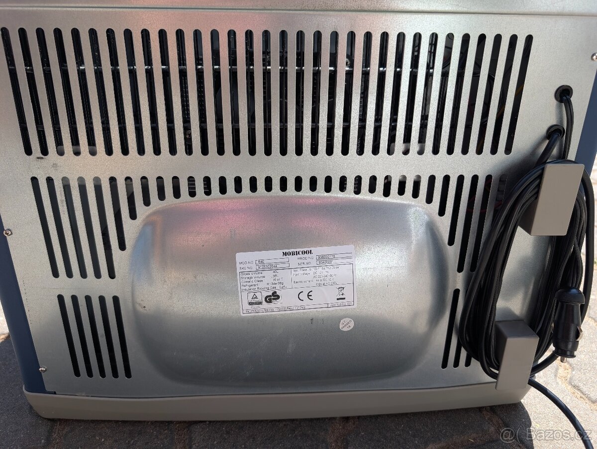 Autochladnička Mobicool 40L - 4