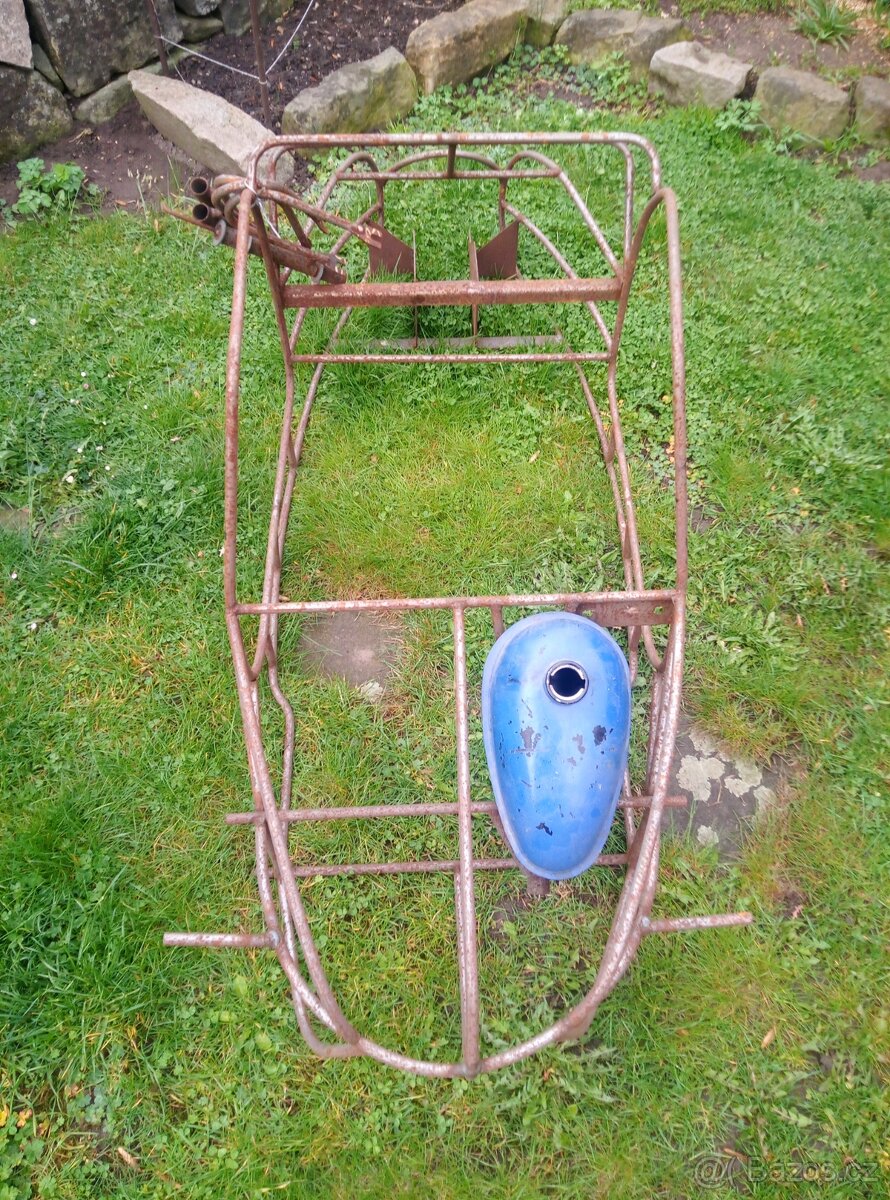 Mini Velorex - 4