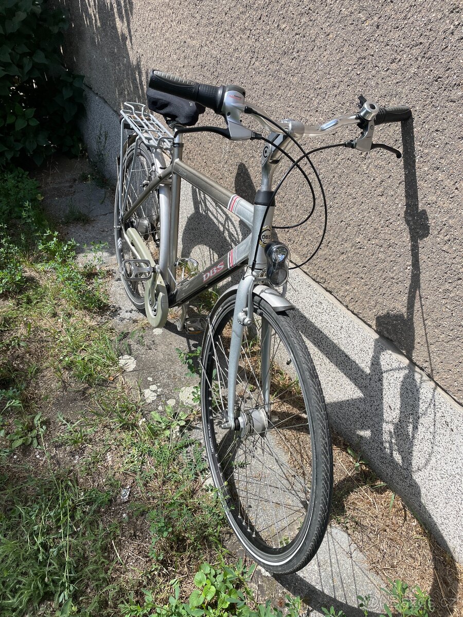 městské kolo DBS Street - 4