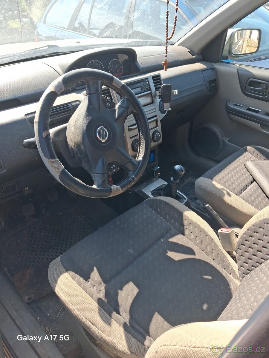 Nissan xtrail t30 2.2.dci - 4
