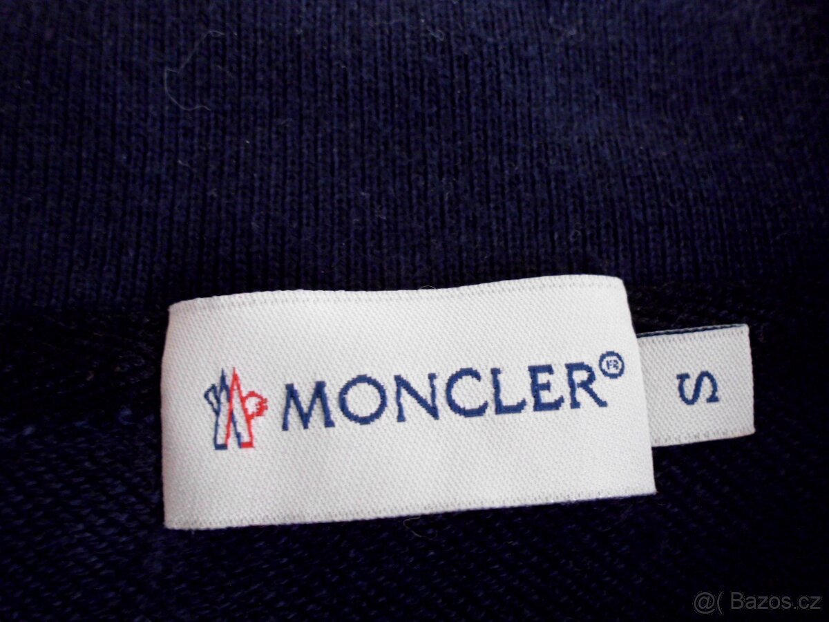 Moncler dámska mikina S - 4