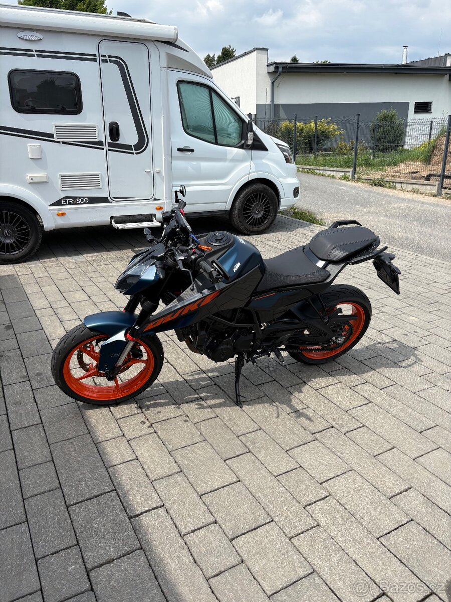 Ktm Duke 125 - 4