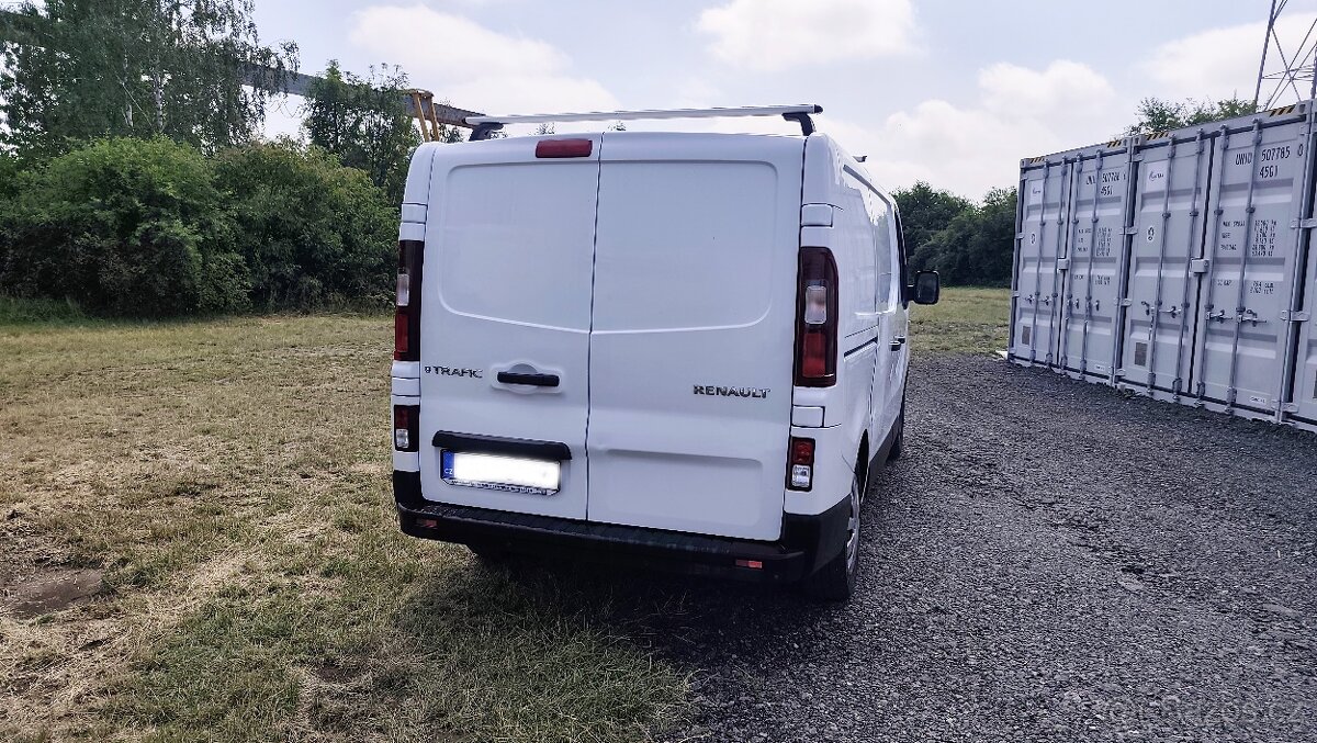 RENAULT TRAFIC 2.0DCI 88kW - LED - ROK 2020 - FACELIFT - 4