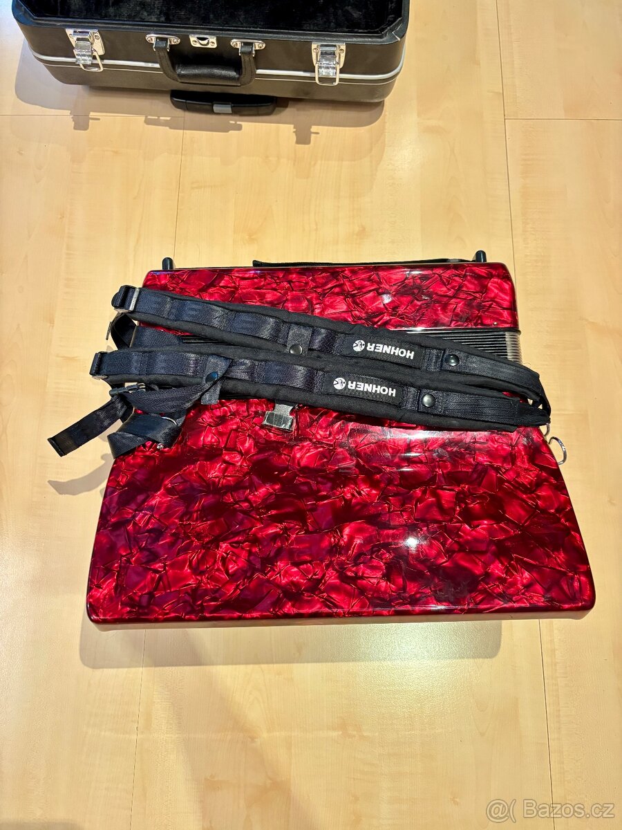 Hohner Amica III 96 bas - 4