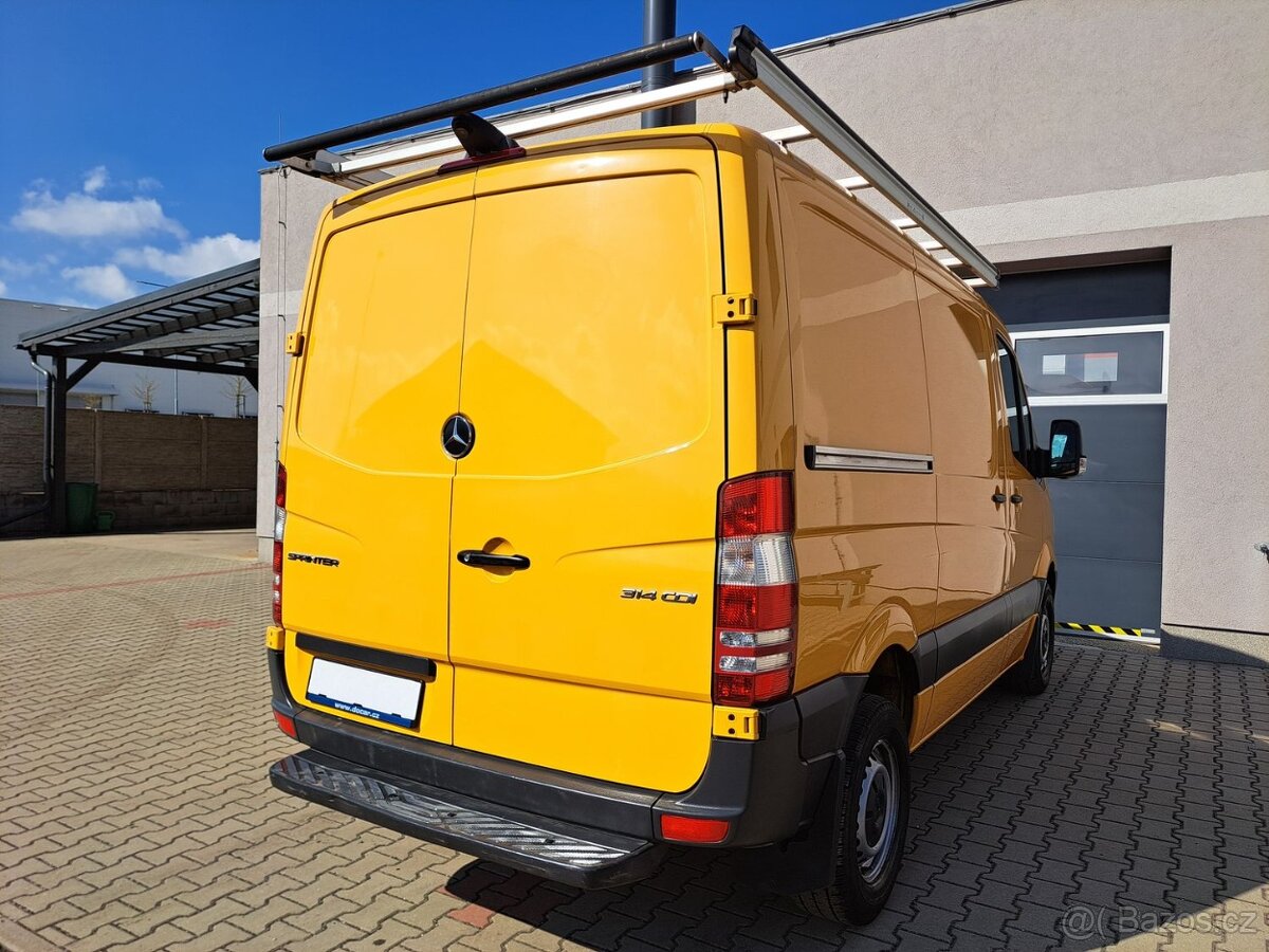Mercedes-Benz Sprinter 314 CDI - 4