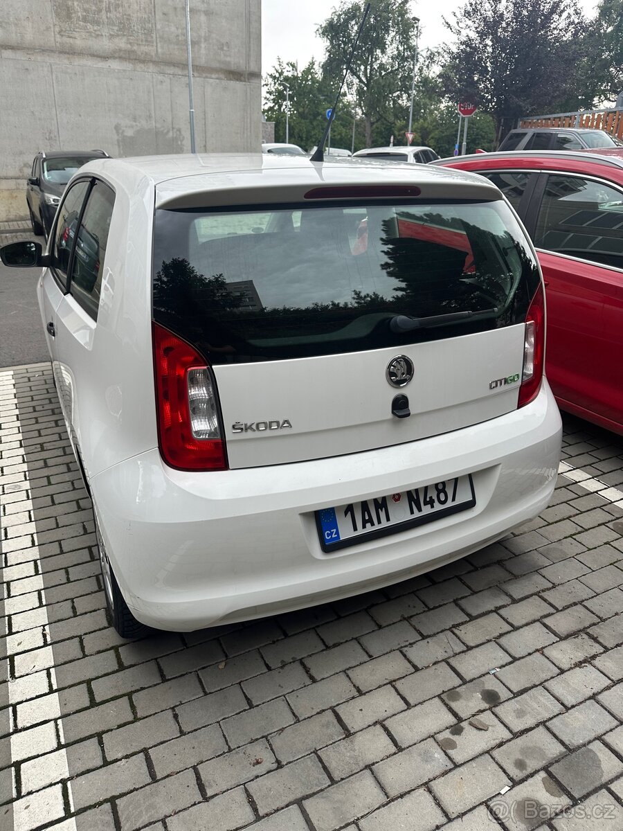 Škoda citigo - 4