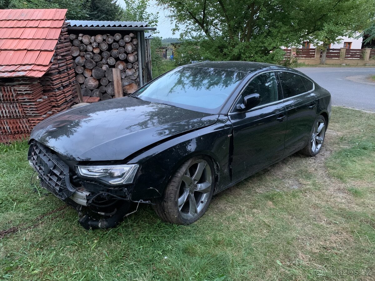 Audi A5 na díly - 4