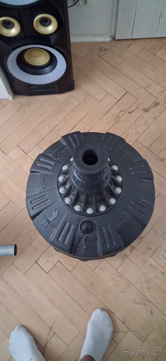 Boxovaci pytel s kotvou - 4
