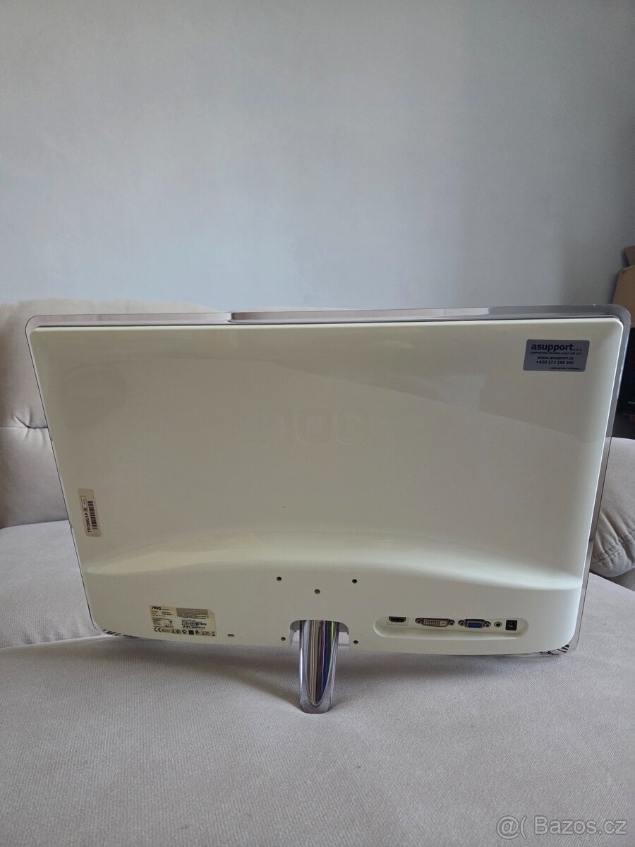Monitor AOC LCD Full HD 1920 x 1080 21,5 Palce - 4