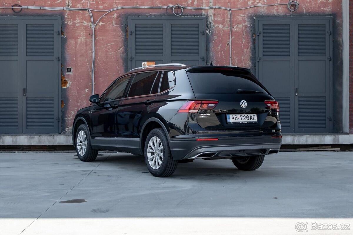 Volkswagen Tiguan Allspace - 4