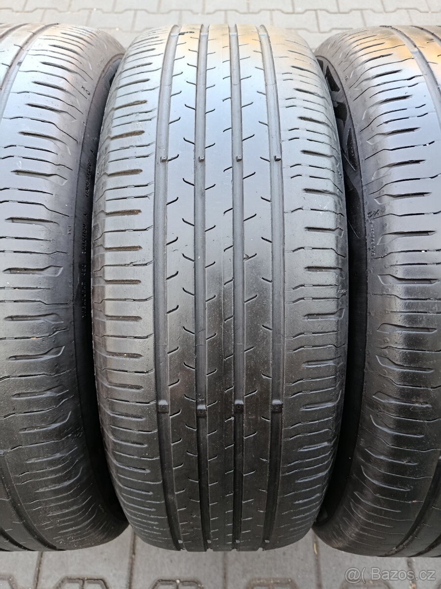 215/65/17 letní pneu continental - 4