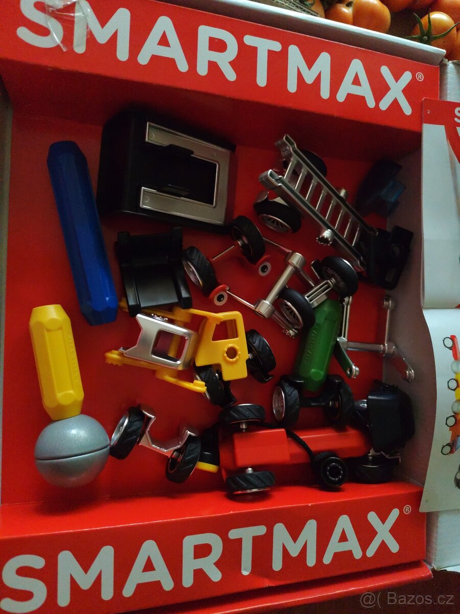 Smart max mix vozidel 25 ks - 4