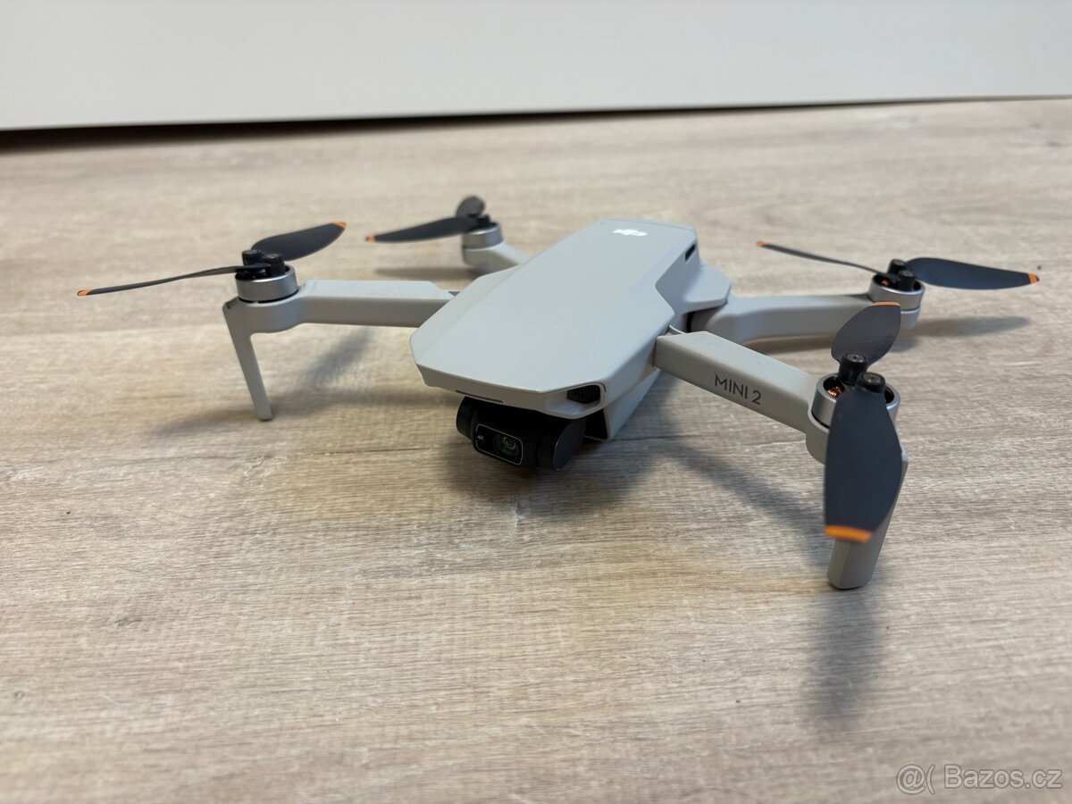 Dobry den prodavam dron dji mini 2 - 4