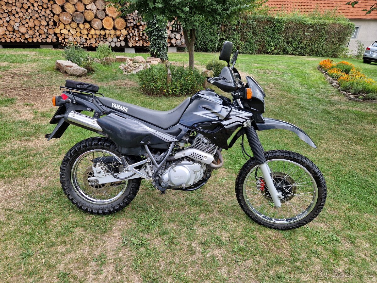Yamaha xt600e - 4