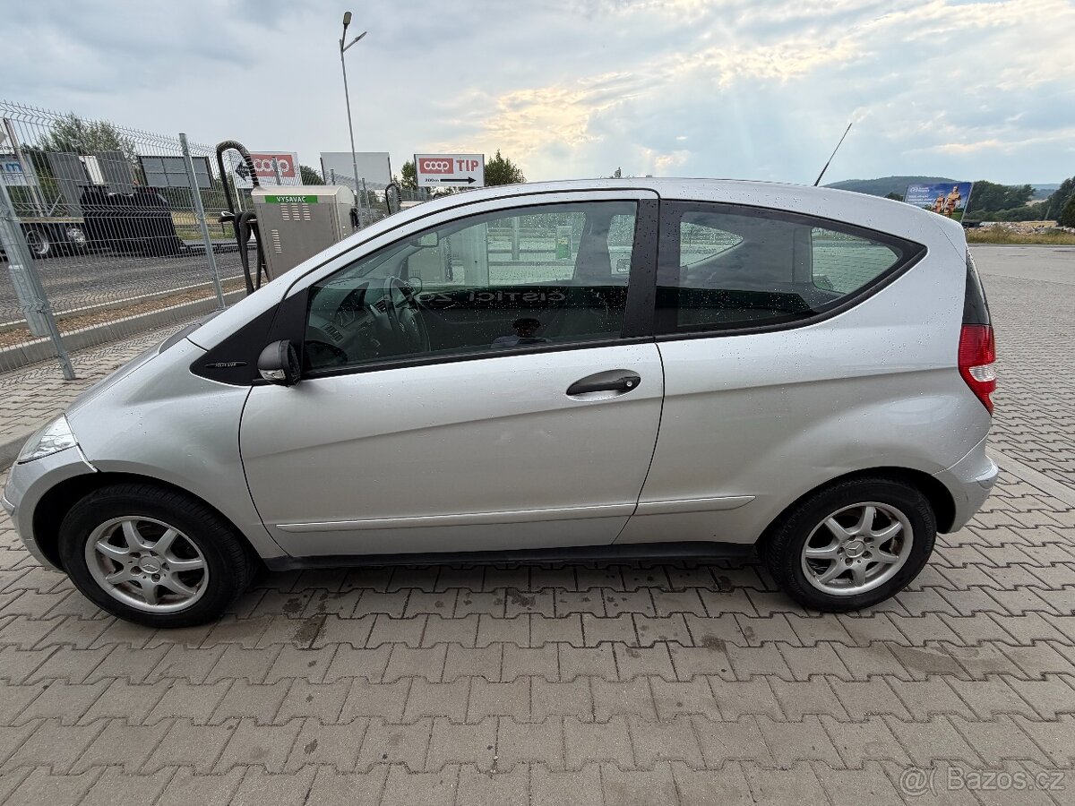 Mercedes-Benz A 160 CDI - 4