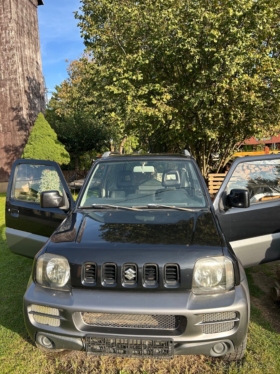 JIMNY - 4