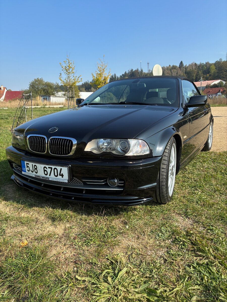 BMW E46 330i Cabrio 170 kW – M54B30 - 4