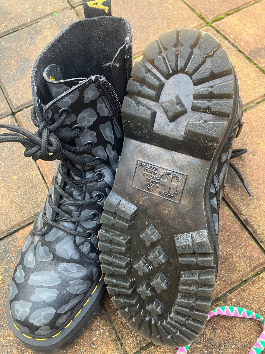Dámské Dr. Martens - 4