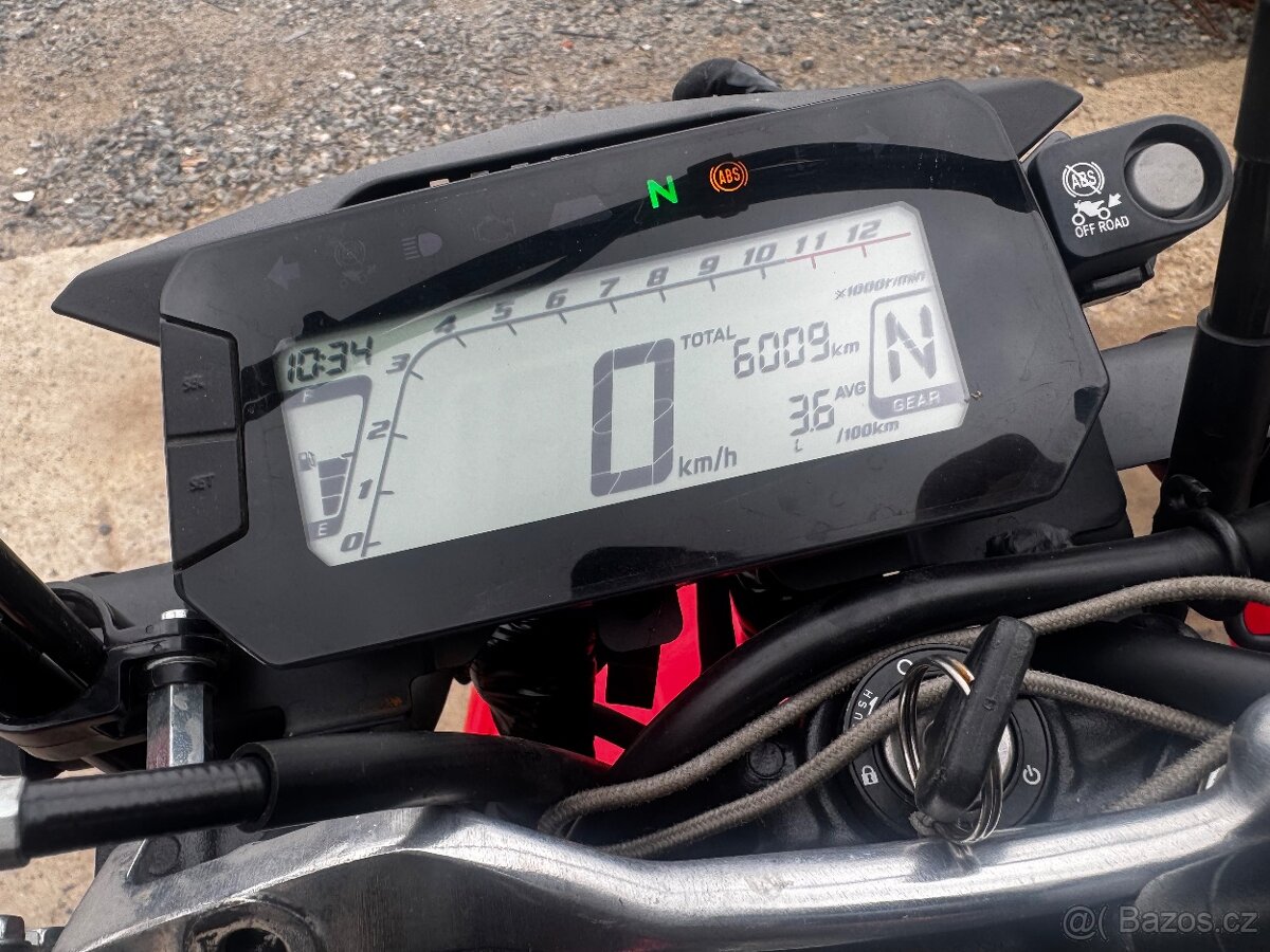 Honda CRF 300 L , 2023