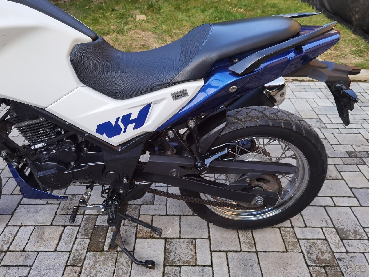 Sym nh 125