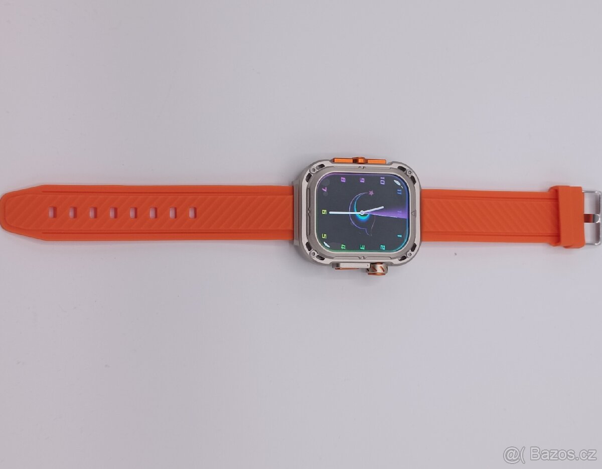 Smart watch Z85 Max+ čeština+ NFS - 4