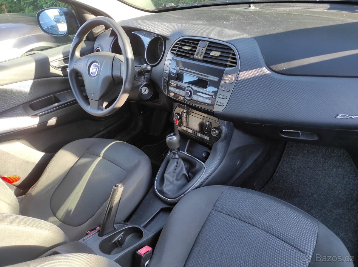 Prodám Fiat Bravo - 4