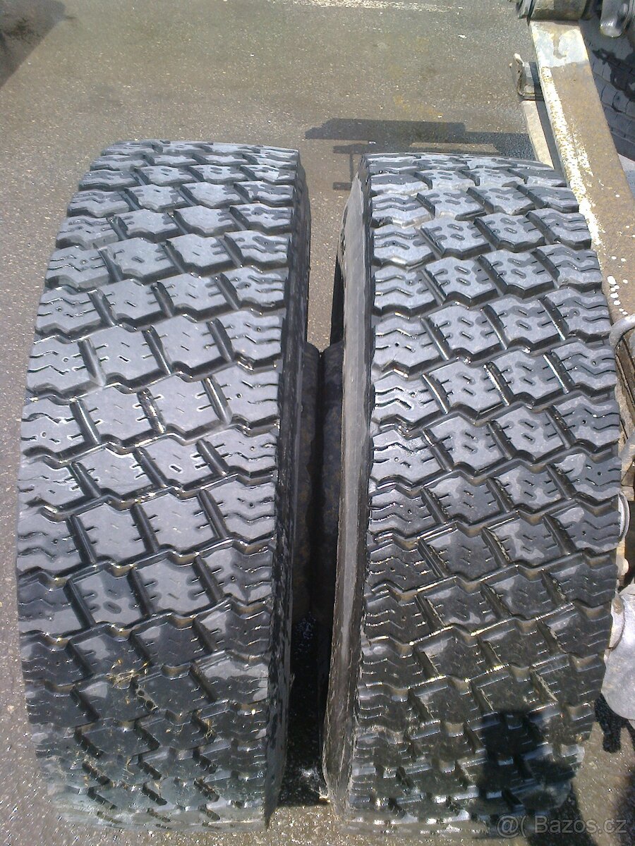 MB Atego – podvozek – 7.5t – tach. kolečko – E3 – 59.995,- - 4