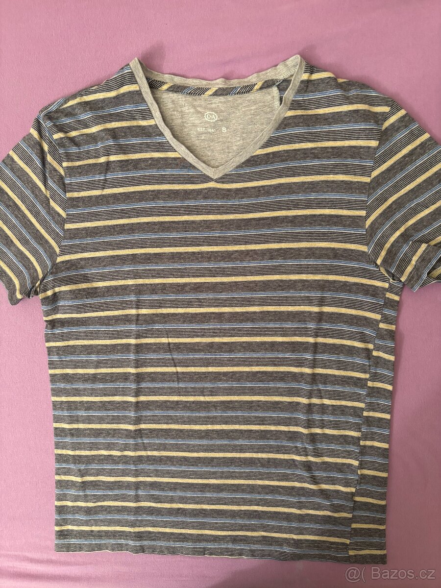 Pyžamo dvoudílné vel. S - 4