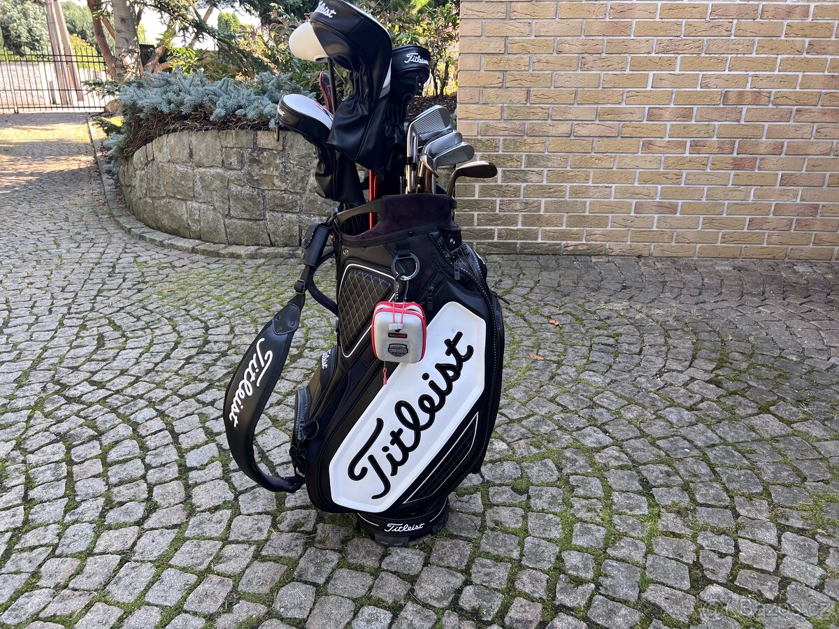 Prodám tour bag Titleist - 4