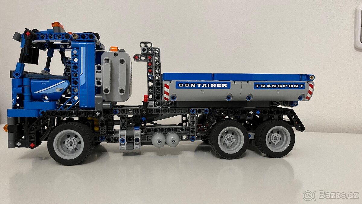 Lego Technic 8052 - 4