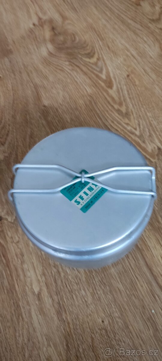 Vojenský pásek,šle,ešus,brašna - 4